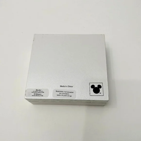 Disney Mickey Mouse silver plated Bracelet. Brasalete plateado - Picture 7 of 8